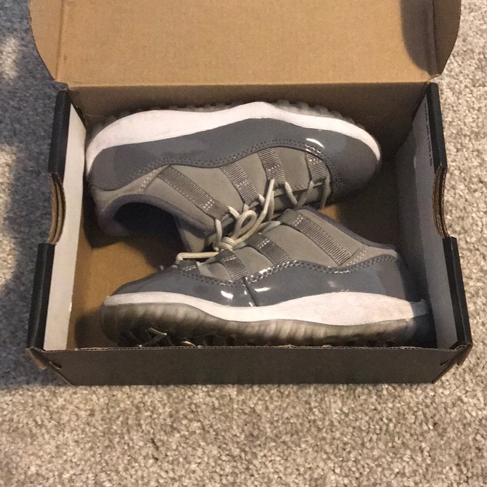 Toddler Jordan’s